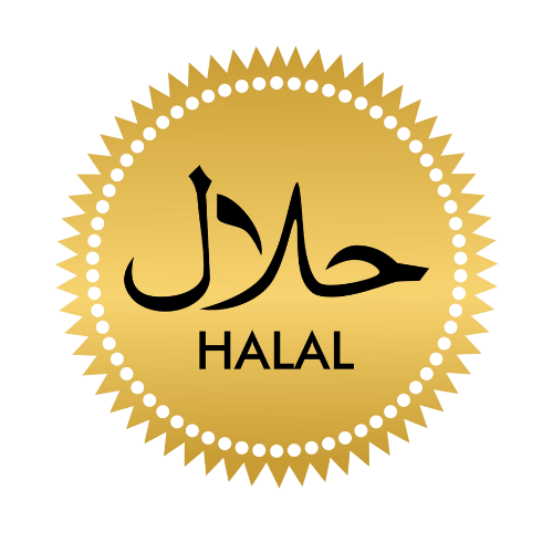 Halal certified