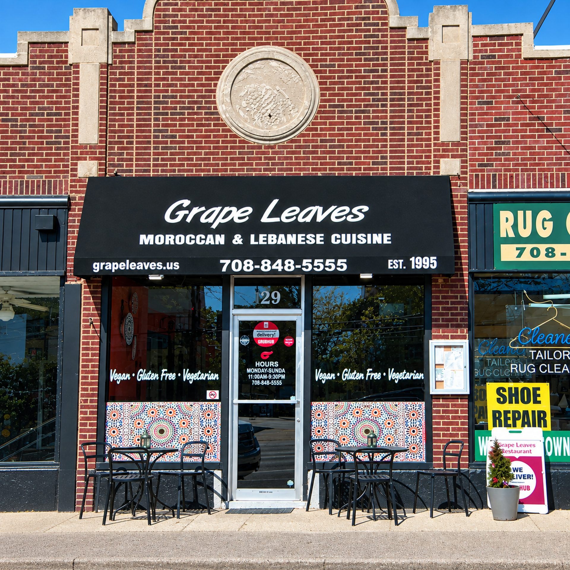Discover Oak Park’s Mediterranean & Moroccan kitchen
